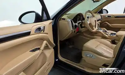Porsche Cayenne 2011 3.6 гидро в Москве № 165535, миниатюра 11