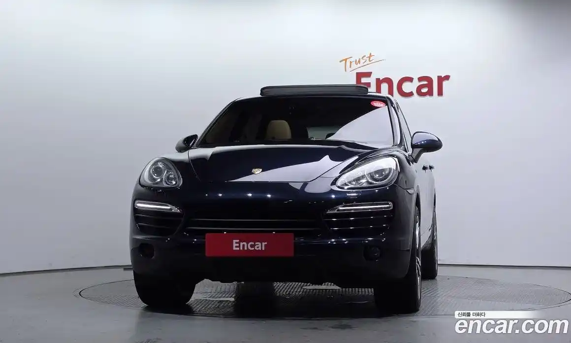 Porsche Cayenne 2011 3.6 гидро в Москве № 165535, фото 3