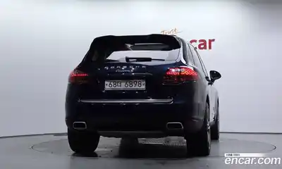 Porsche Cayenne 2011 3.6 гидро в Москве № 165535, миниатюра 4