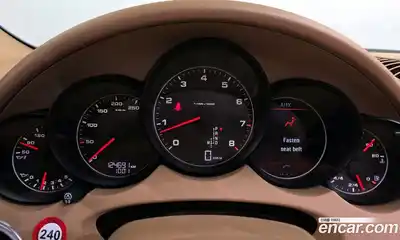 Porsche Cayenne 2011 3.6 гидро в Москве № 165535, миниатюра 8