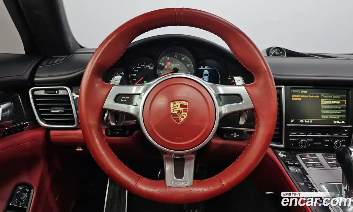Porsche Panamera 2015 4.8 гидро в Москве № 165564, фото 13