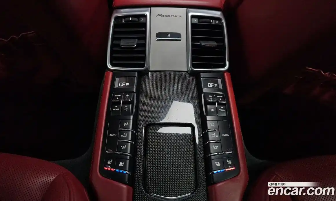 Porsche Panamera 2015 4.8 гидро в Москве № 165564, фото 18