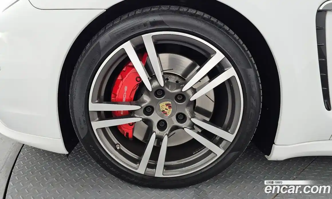 Porsche Panamera 2015 4.8 гидро в Москве № 165564, фото 5