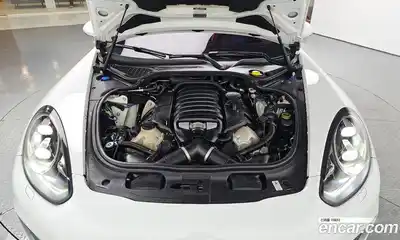 Porsche Panamera 2015 4.8 гидро в Москве № 165564, миниатюра 6