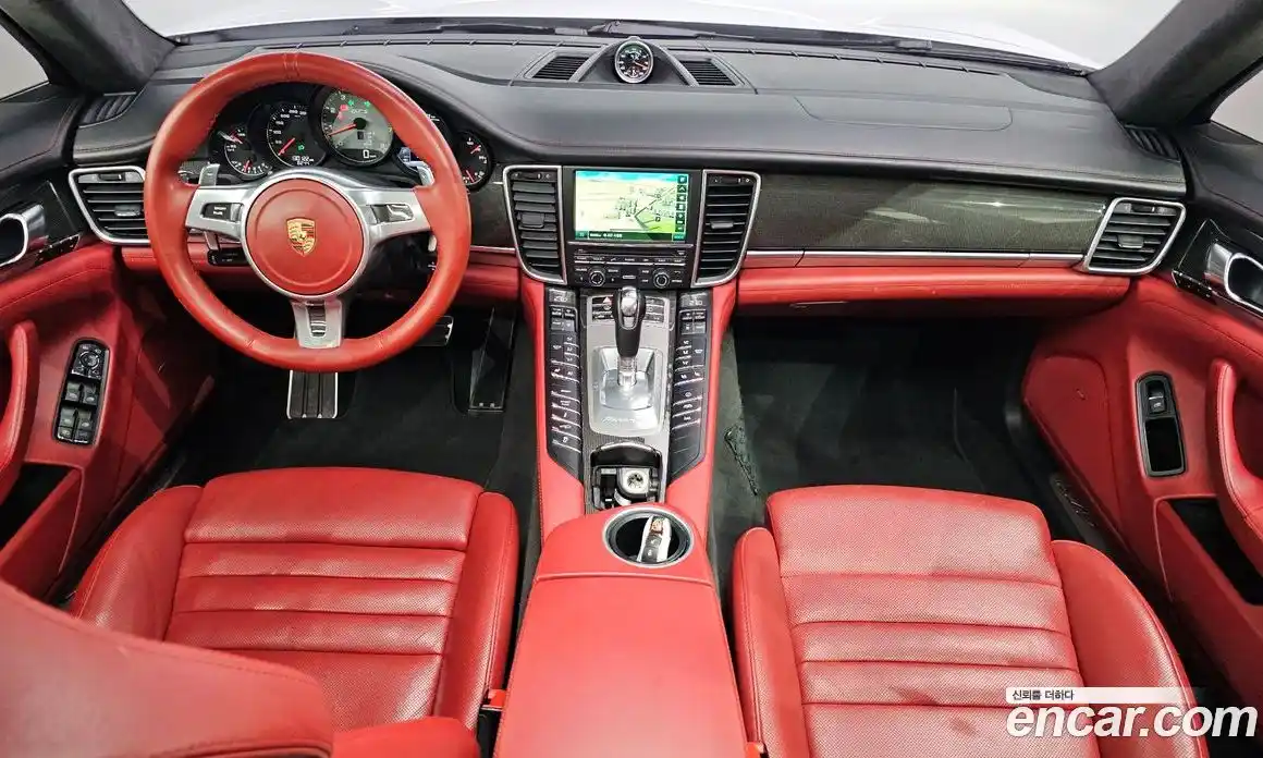 Porsche Panamera 2015 4.8 гидро в Москве № 165564, фото 7