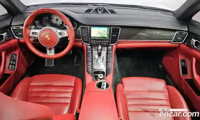 Porsche Panamera 2015 4.8 гидро в Москве № 165564, миниатюра 7