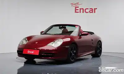 Porsche 911, 2003