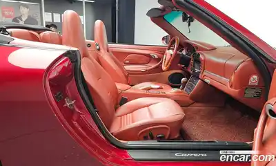 Porsche 911 2003 3.6 гидро в Москве № 165661, миниатюра 11