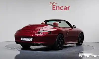 Porsche 911 2003 3.6 гидро в Москве № 165661, миниатюра 2