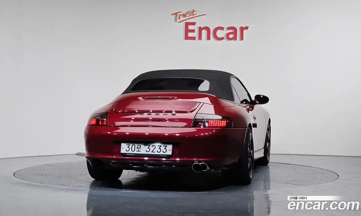 Porsche 911 2003 3.6 гидро в Москве № 165661, фото 4