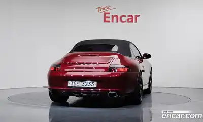 Porsche 911 2003 3.6 гидро в Москве № 165661, миниатюра 4