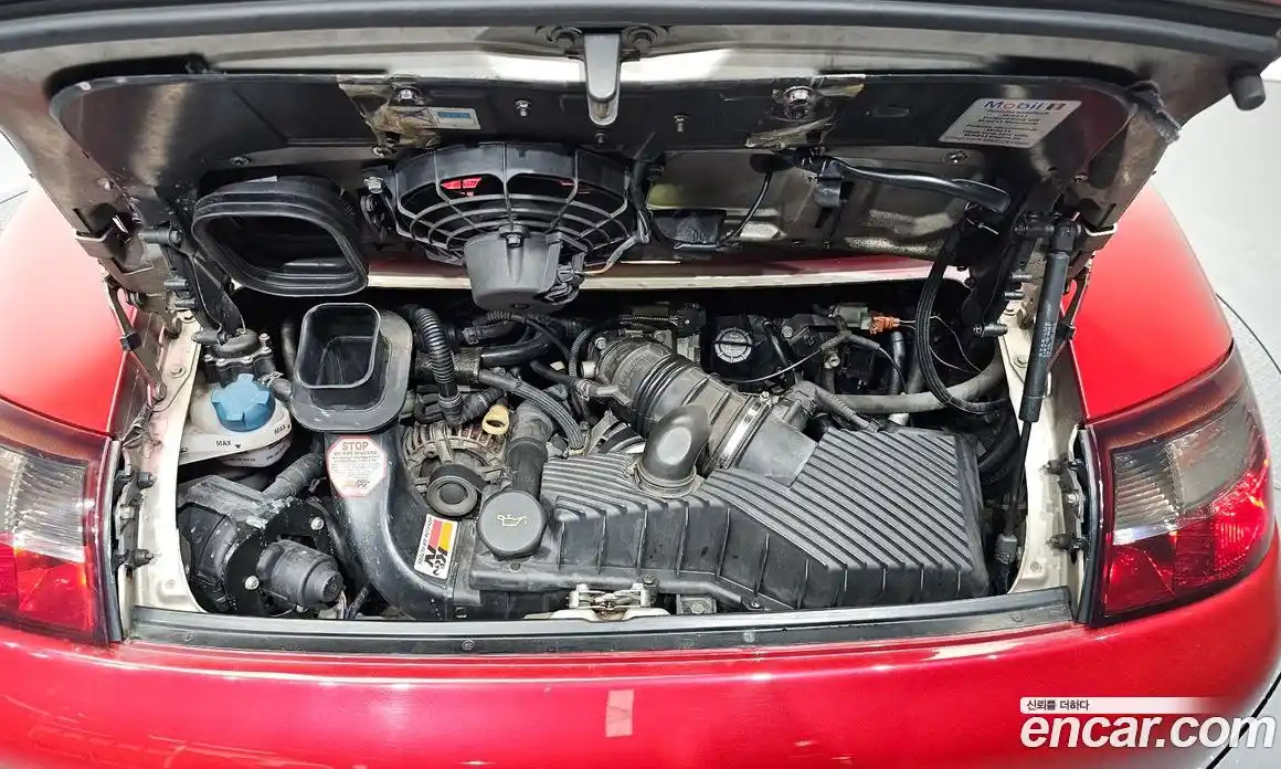 Porsche 911 2003 3.6 гидро в Москве № 165661, фото 6