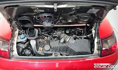 Porsche 911 2003 3.6 гидро в Москве № 165661, миниатюра 6