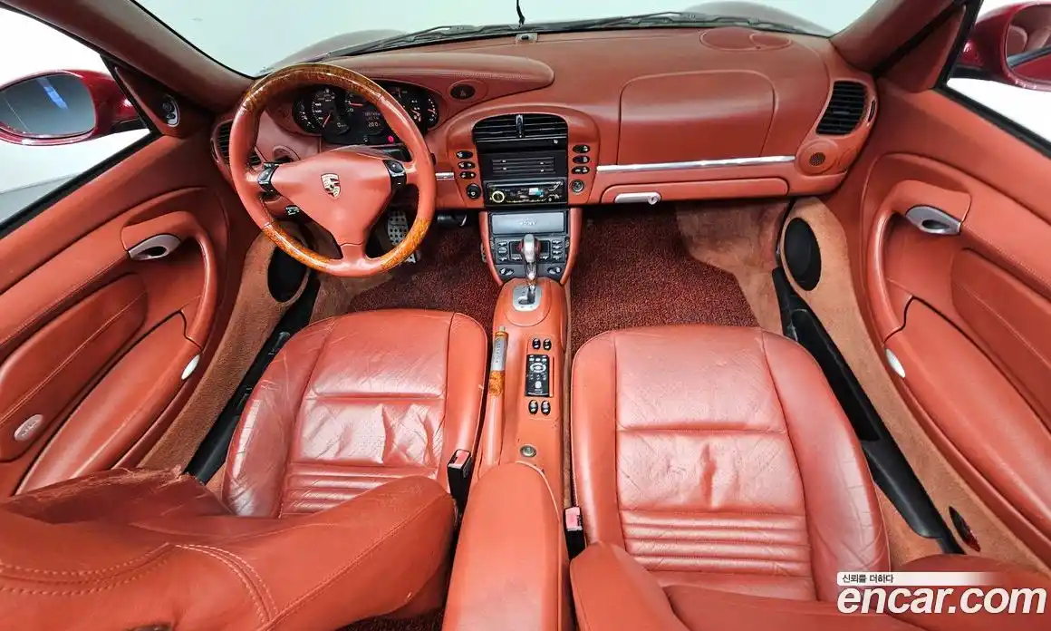 Porsche 911 2003 3.6 гидро в Москве № 165661, фото 7