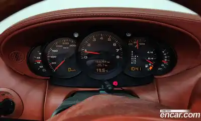 Porsche 911 2003 3.6 гидро в Москве № 165661, миниатюра 8