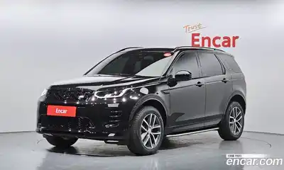 Land Rover Discovery Sport, 2024