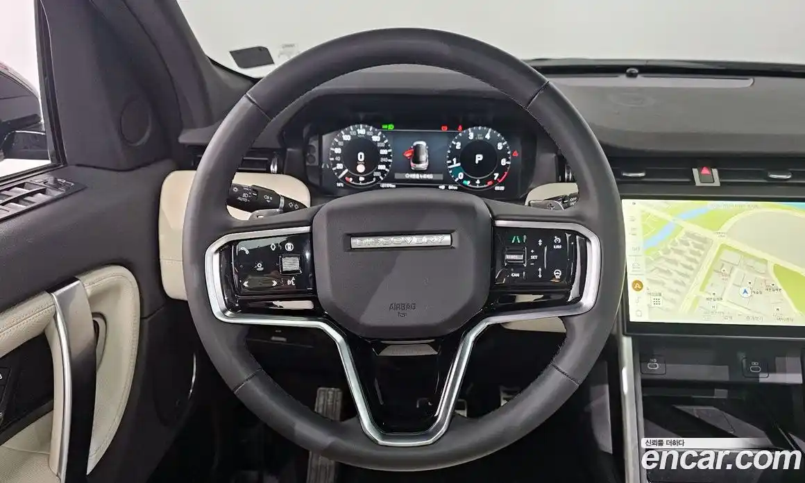 Land Rover Discovery Sport 2024 2.0 гидро в Москве № 166061, фото 13