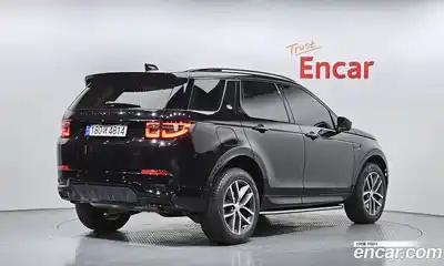 Land Rover Discovery Sport 2024 2.0 гидро в Москве № 166061, миниатюра 2