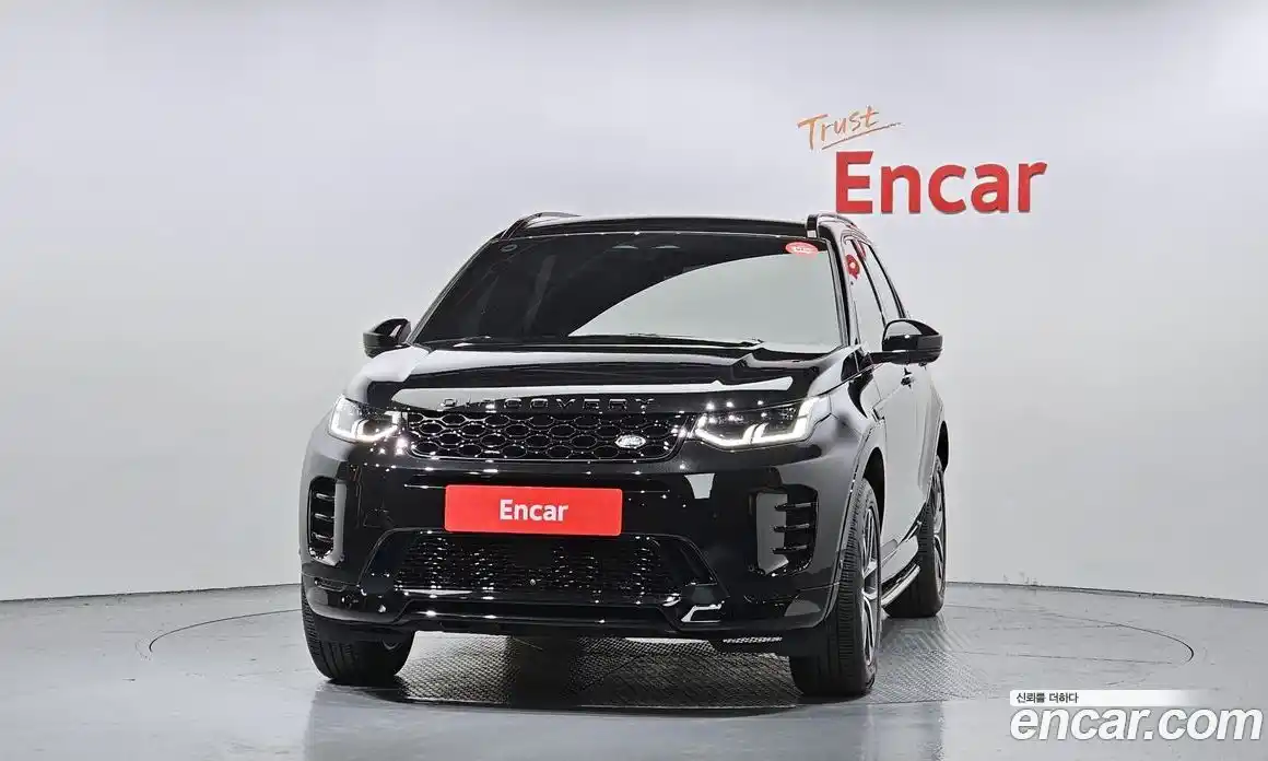 Land Rover Discovery Sport 2024 2.0 гидро в Москве № 166061, фото 3