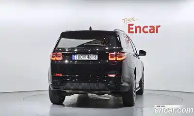 Land Rover Discovery Sport 2024 2.0 гидро в Москве № 166061, миниатюра 4