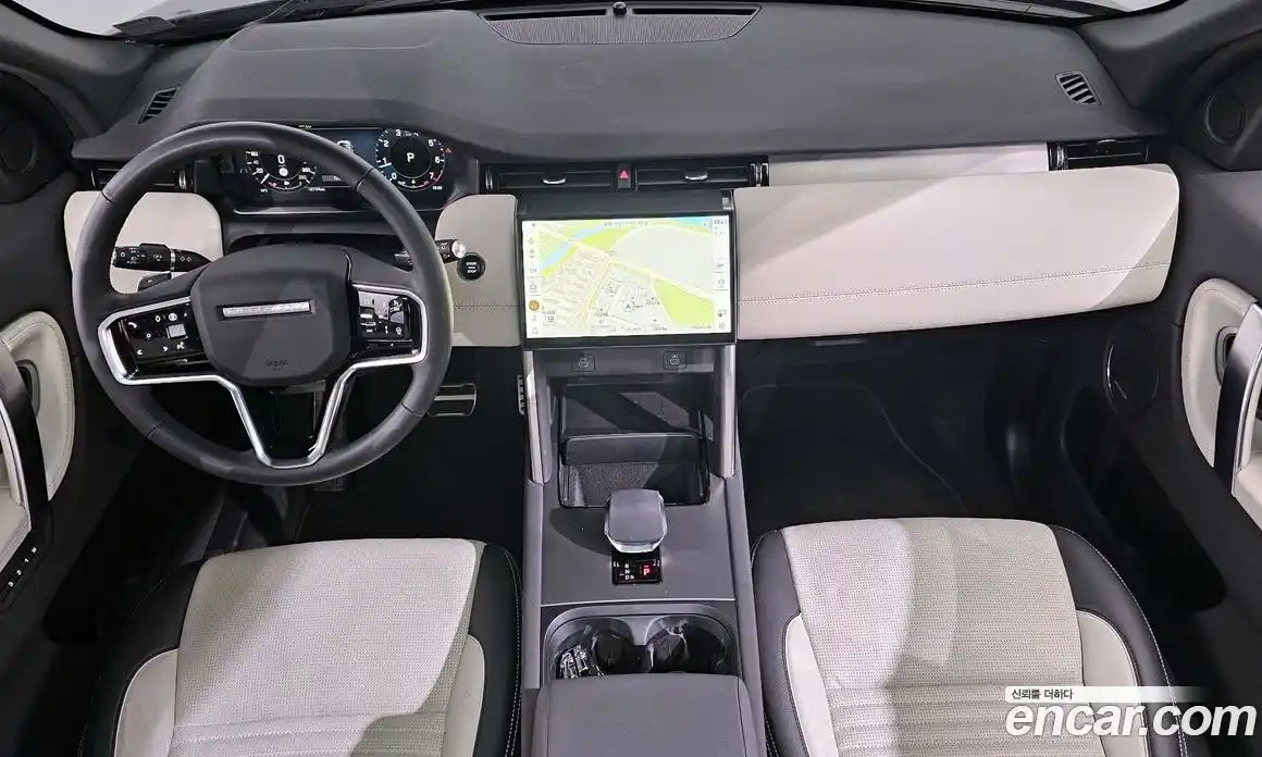 Land Rover Discovery Sport 2024 2.0 гидро в Москве № 166061, фото 7
