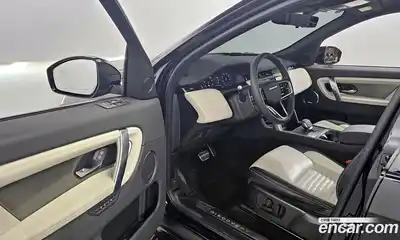 Land Rover Discovery Sport 2024 2.0 гидро в Москве № 166061, миниатюра 10