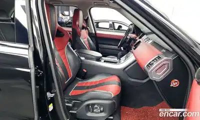 Land Rover Range-Rover Sport 2017 5.0 гидро в Москве № 166412, миниатюра 11