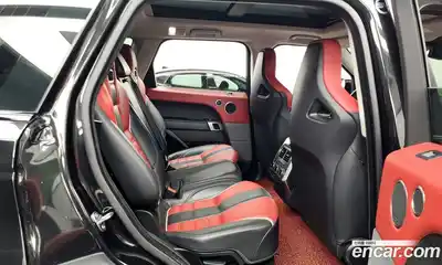 Land Rover Range-Rover Sport 2017 5.0 гидро в Москве № 166412, миниатюра 12
