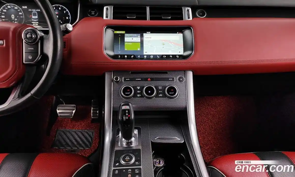 Land Rover Range-Rover Sport 2017 5.0 гидро в Москве № 166412, фото 14