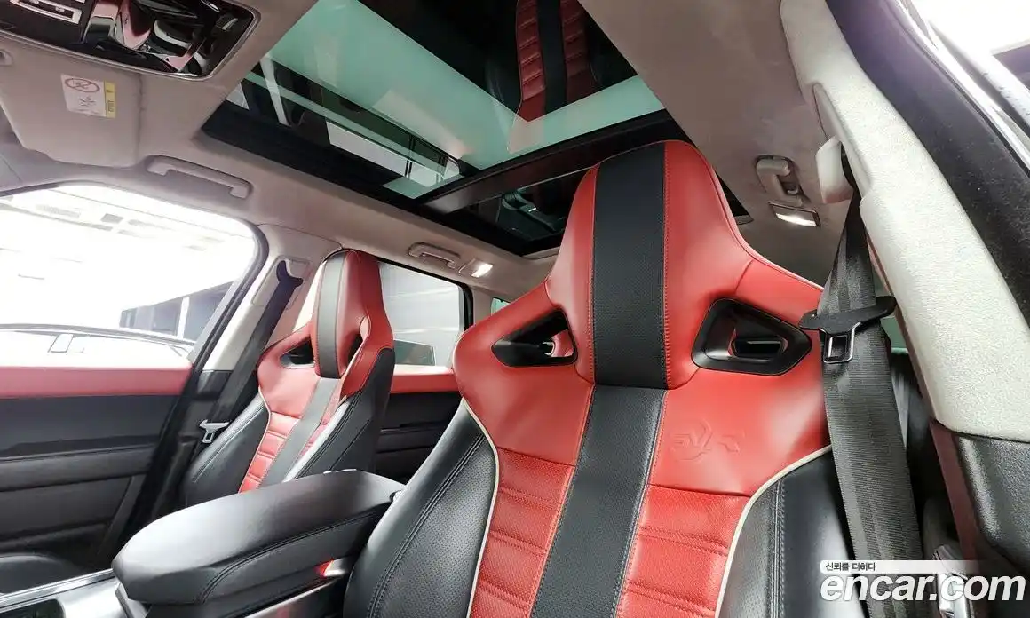 Land Rover Range-Rover Sport 2017 5.0 гидро в Москве № 166412, фото 18