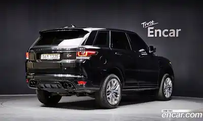 Land Rover Range-Rover Sport 2017 5.0 гидро в Москве № 166412, миниатюра 2