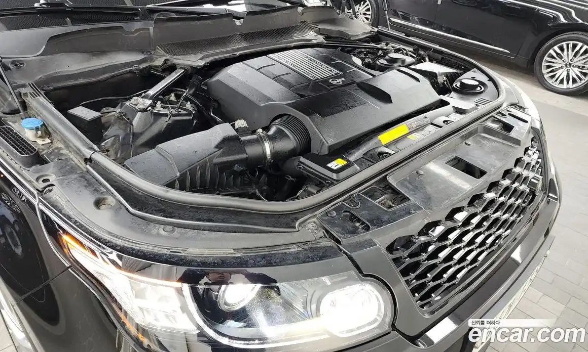 Land Rover Range-Rover Sport 2017 5.0 гидро в Москве № 166412, фото 6