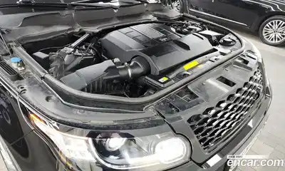 Land Rover Range-Rover Sport 2017 5.0 гидро в Москве № 166412, миниатюра 6