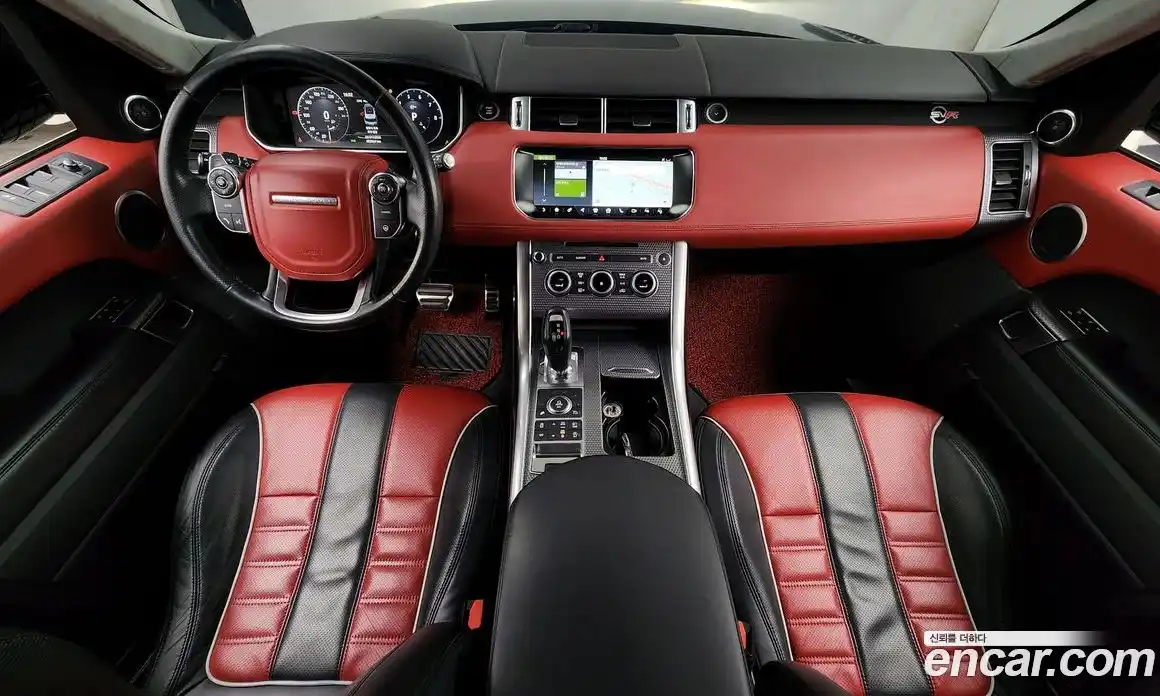 Land Rover Range-Rover Sport 2017 5.0 гидро в Москве № 166412, фото 7