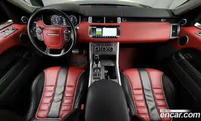Land Rover Range-Rover Sport 2017 5.0 гидро в Москве № 166412, миниатюра 7