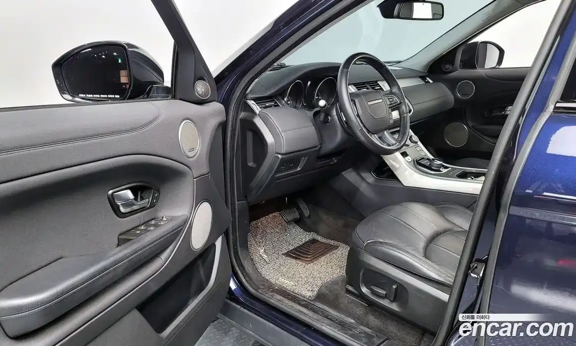 Land Rover Range-Rover Evoque 2018 2.0 гидро в Москве № 166429, фото 11