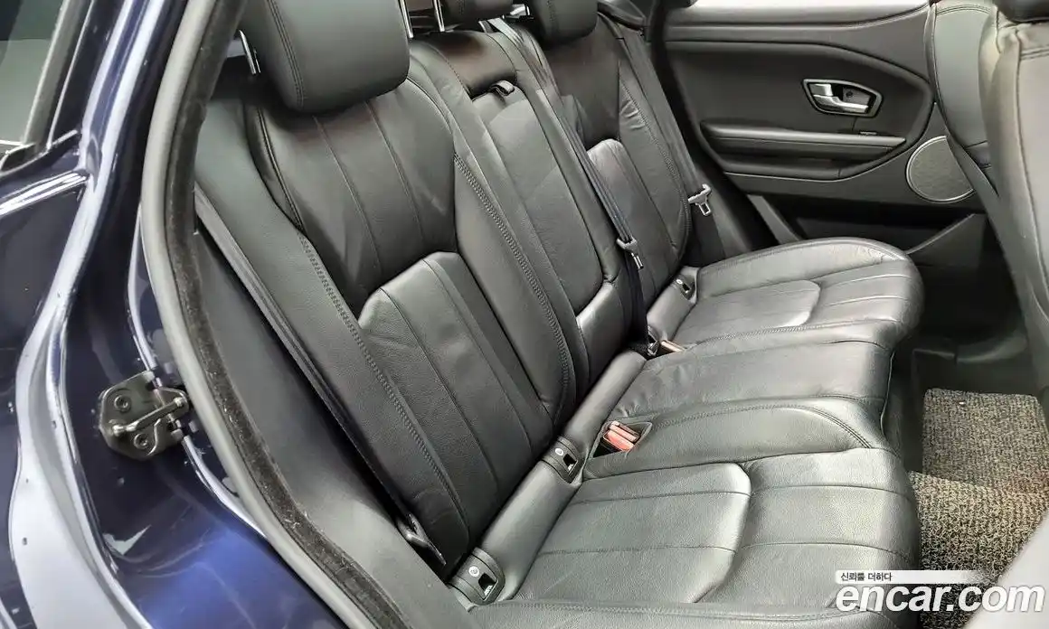 Land Rover Range-Rover Evoque 2018 2.0 гидро в Москве № 166429, фото 12