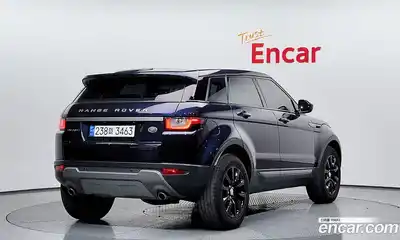 Land Rover Range-Rover Evoque 2018 2.0 гидро в Москве № 166429, миниатюра 2