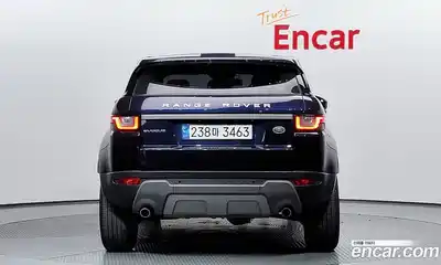 Land Rover Range-Rover Evoque 2018 2.0 гидро в Москве № 166429, миниатюра 4