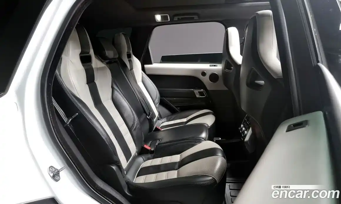 Land Rover Range-Rover Sport 2015 5.0 гидро в Москве № 166537, фото 12