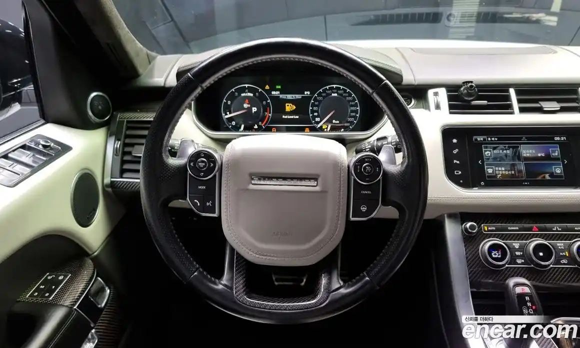 Land Rover Range-Rover Sport 2015 5.0 гидро в Москве № 166537, фото 13