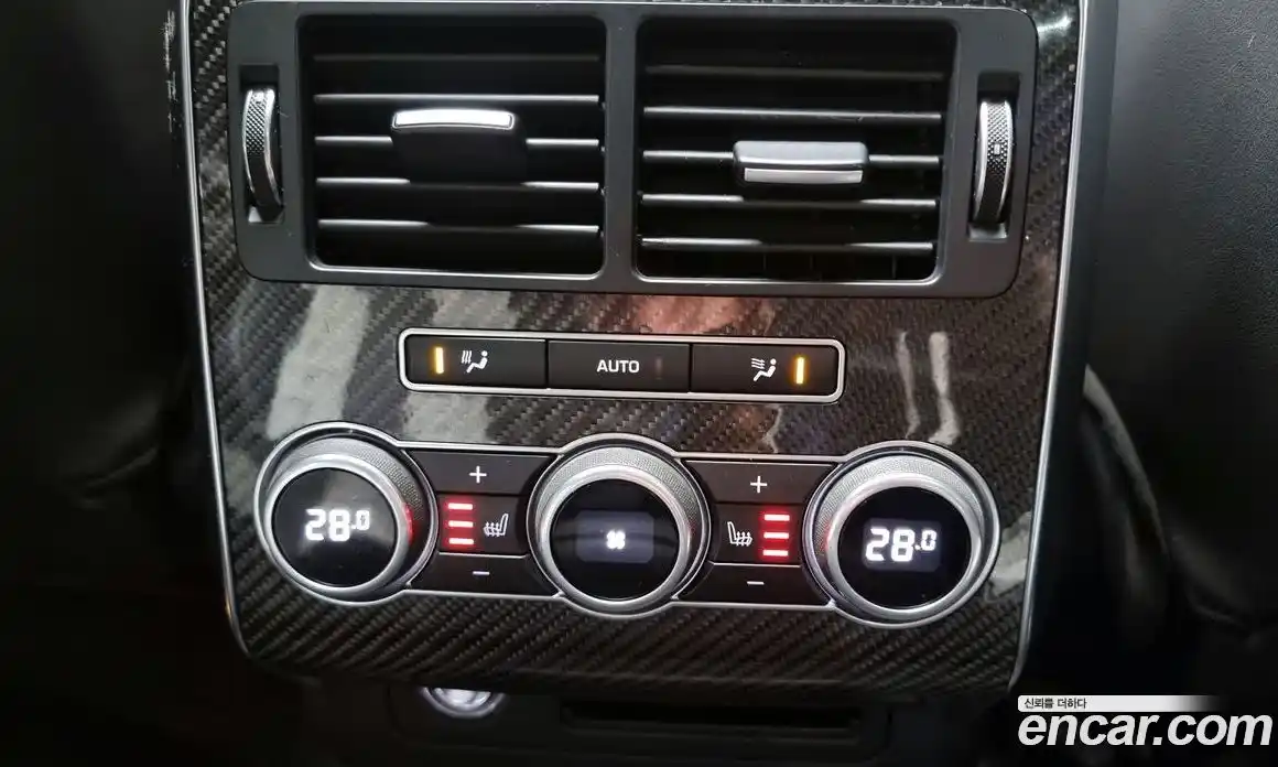 Land Rover Range-Rover Sport 2015 5.0 гидро в Москве № 166537, фото 19