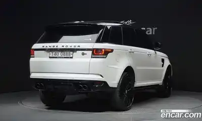 Land Rover Range-Rover Sport 2015 5.0 гидро в Москве № 166537, миниатюра 2