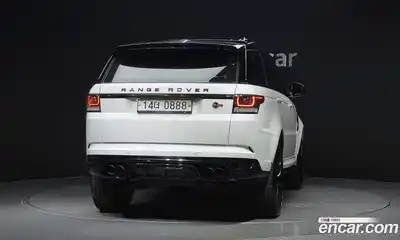 Land Rover Range-Rover Sport 2015 5.0 гидро в Москве № 166537, миниатюра 4