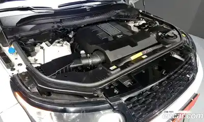 Land Rover Range-Rover Sport 2015 5.0 гидро в Москве № 166537, миниатюра 6