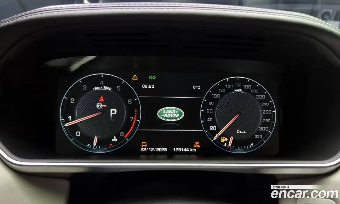 Land Rover Range-Rover Sport 2015 5.0 гидро в Москве № 166537, фото 8
