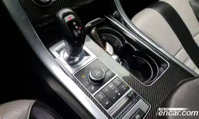 Land Rover Range-Rover Sport 2015 5.0 гидро в Москве № 166537, миниатюра 9
