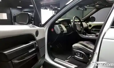 Land Rover Range-Rover Sport 2015 5.0 гидро в Москве № 166537, миниатюра 10
