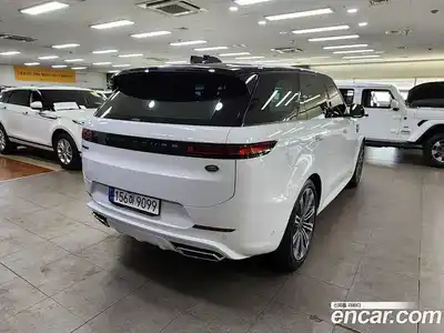 Land Rover Range-Rover Sport 2023 3.0 гидро в Москве № 166747, миниатюра 2