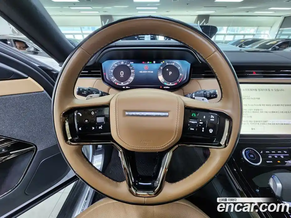 Land Rover Range-Rover Sport 2023 3.0 гидро в Москве № 166747, фото 3